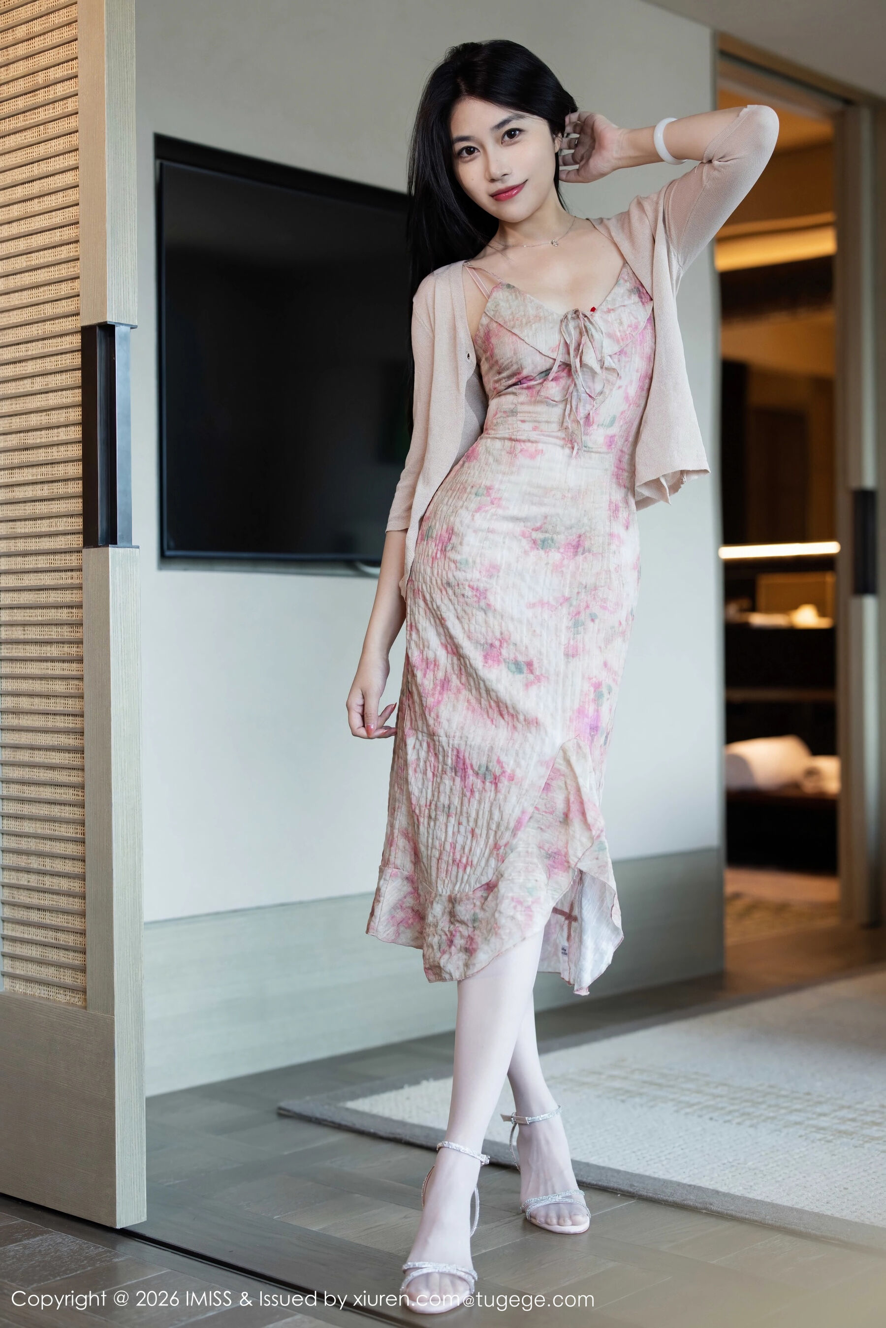 [IMISS爱蜜社] Xu Nuo Sabrina Vol.0804