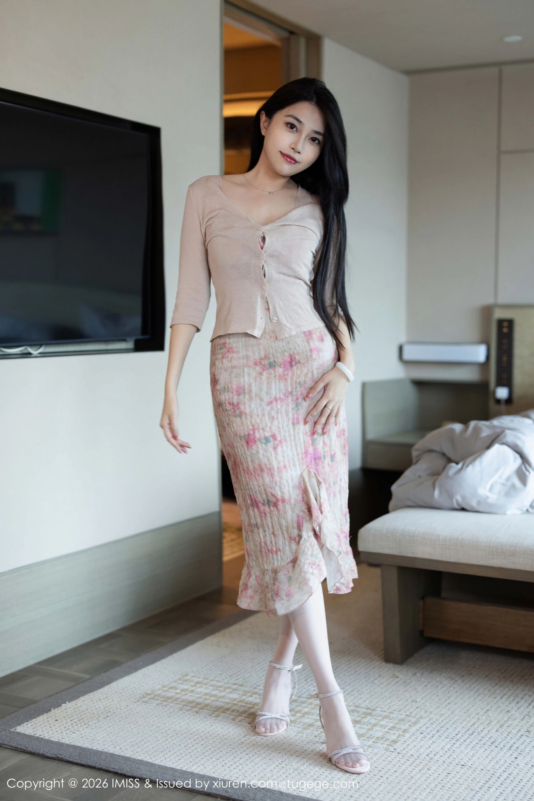 IMISS Love Society Xu Nuo Sabrina Vol.0804 2
